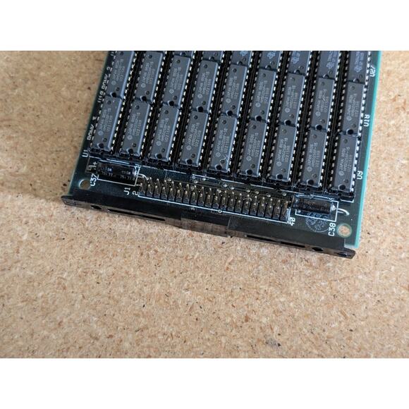 AST SixPak Premium Memory Expansion Card Gameport Parallel Serial 8-Bit ISA Vtg - Picture 4 of 9